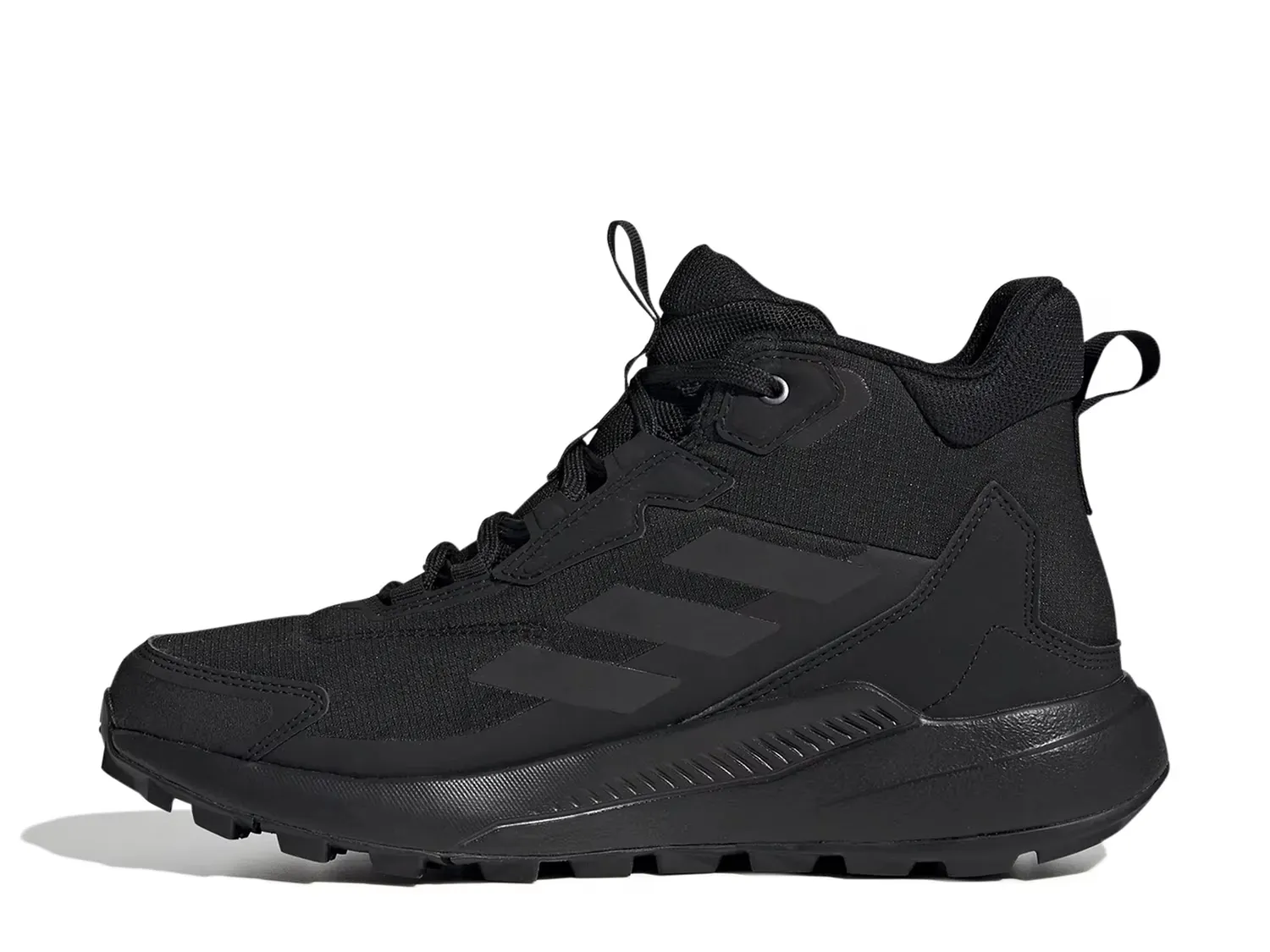 Кроссовки треккинговые Unity TERREX Anylander RAIN.RDY - женские Adidas, Black — фото 2