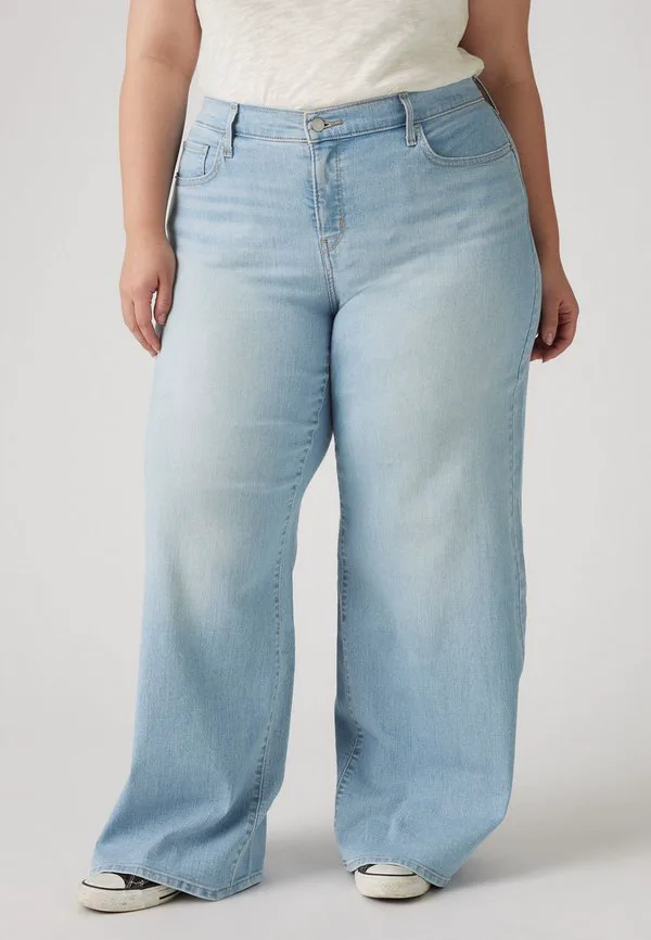 318 формование широких штанин широкие штанины Levi'S Plus, Tall Glass Of Water Plus