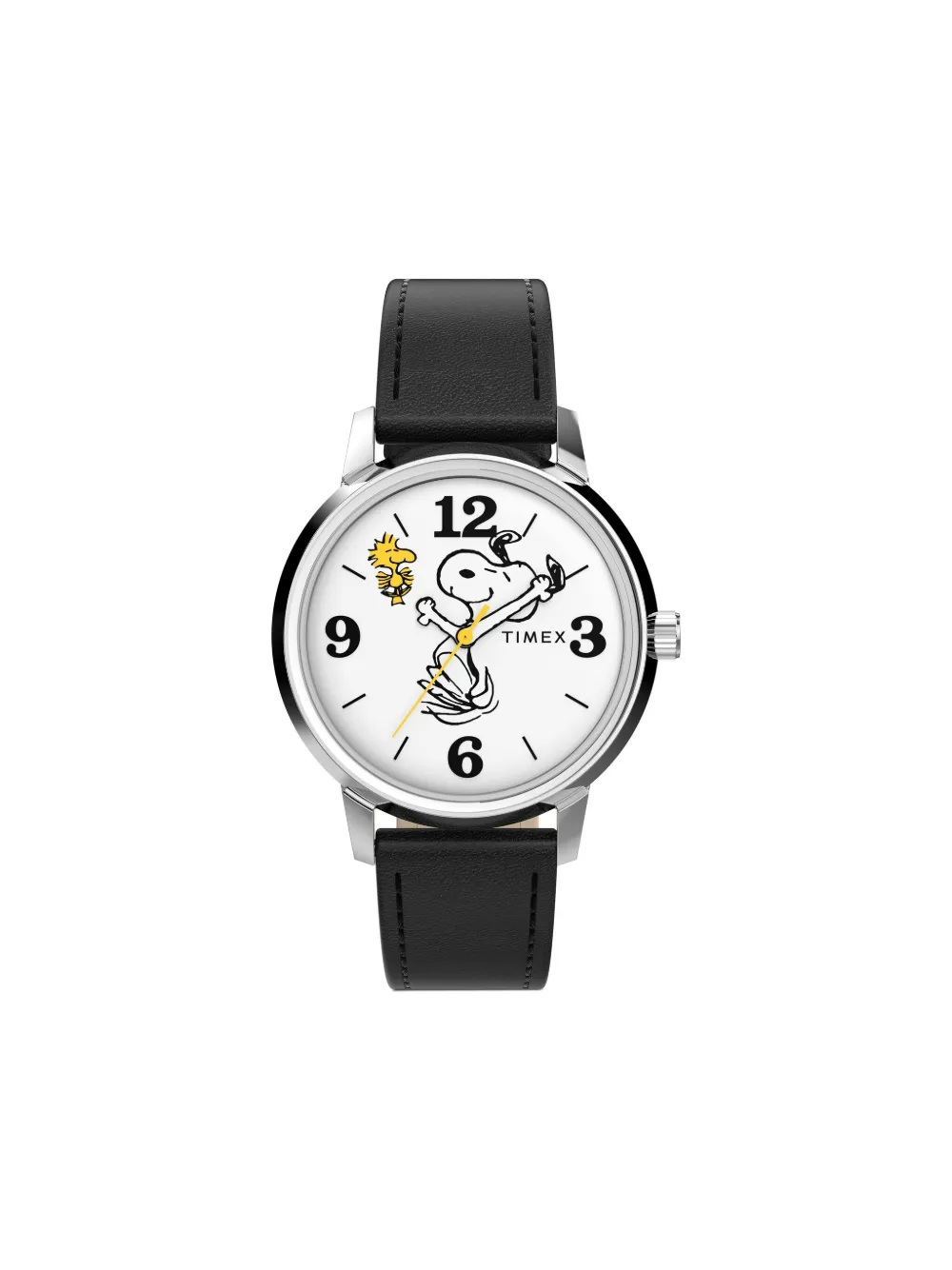 

Наручные часы Marlin Snoopy 38 мм из коллаборации с Peanuts TIMEX, белый