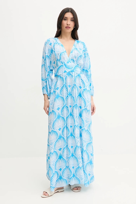 

Платье Melissa Odabash, синий