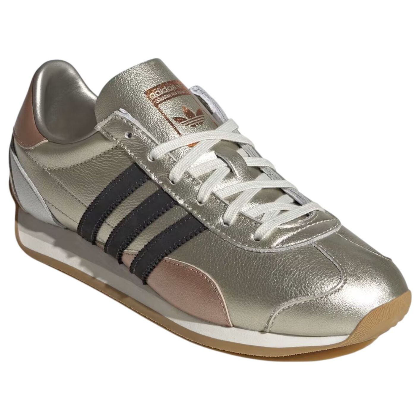 Кроссовки (WMNS) adidas Country 'Silver Metallic' — фото 2