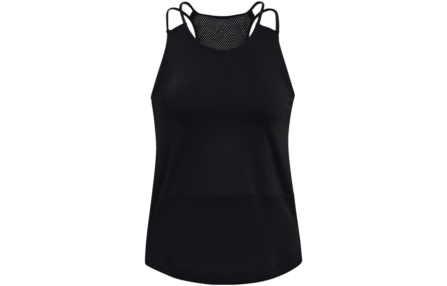 

Женский спортивный жилет Under Armour, цвет Black