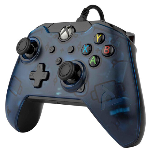 

Pdp Officially Licensed – Wired Controller – Midnight Blue (Xbox One/Xbox Series X)