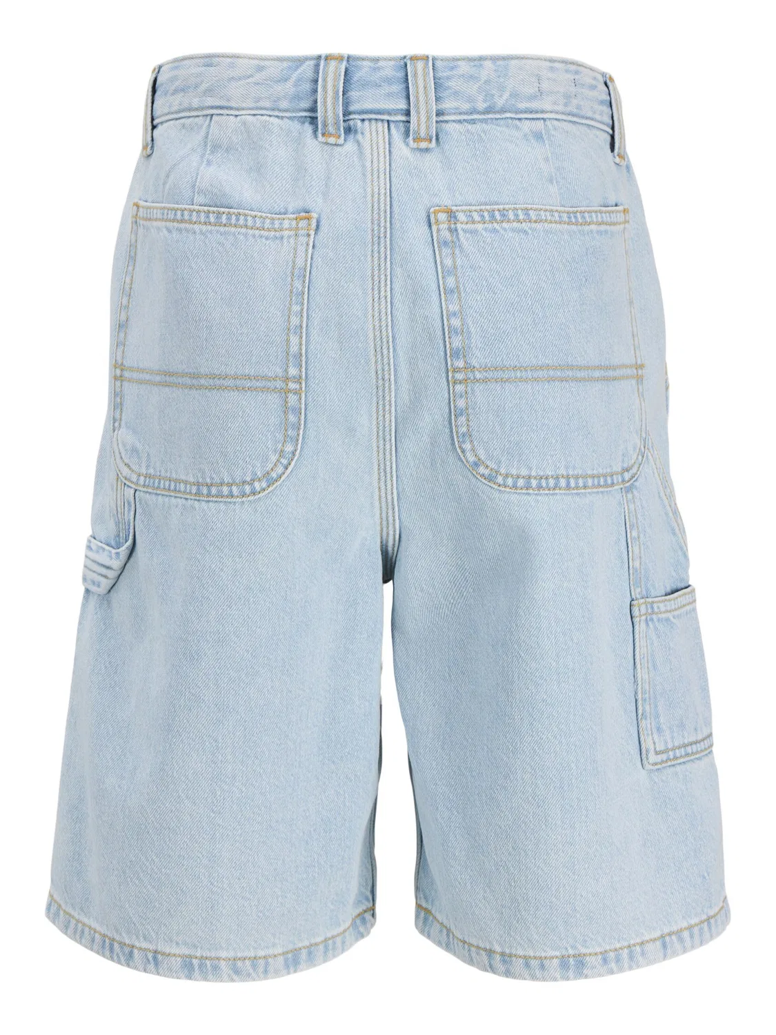 Свободные джинсы Jack & Jones Junior, Light Blue — фото 2