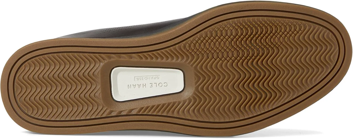 Мужские кроссовки Cole Haan Grandpro Angleace, черный — фото 4