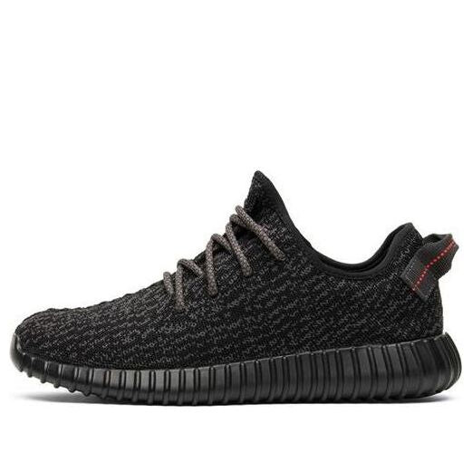 

Кроссовки усилитель 350 Adidas Yeezy, черный