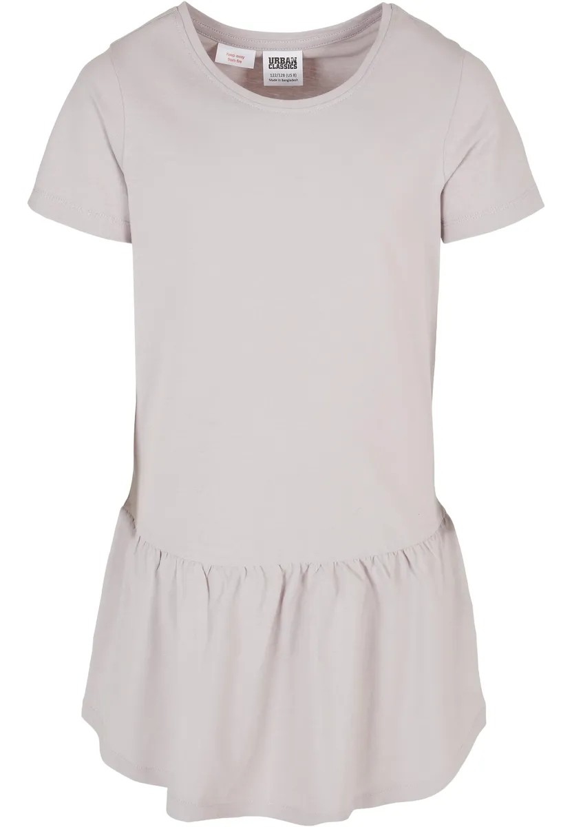 

Платье-рубашка URBAN CLASSICS " Urban Classics Women's Girls Valance Tee Dress" (1 шт.), цвет Softlilac