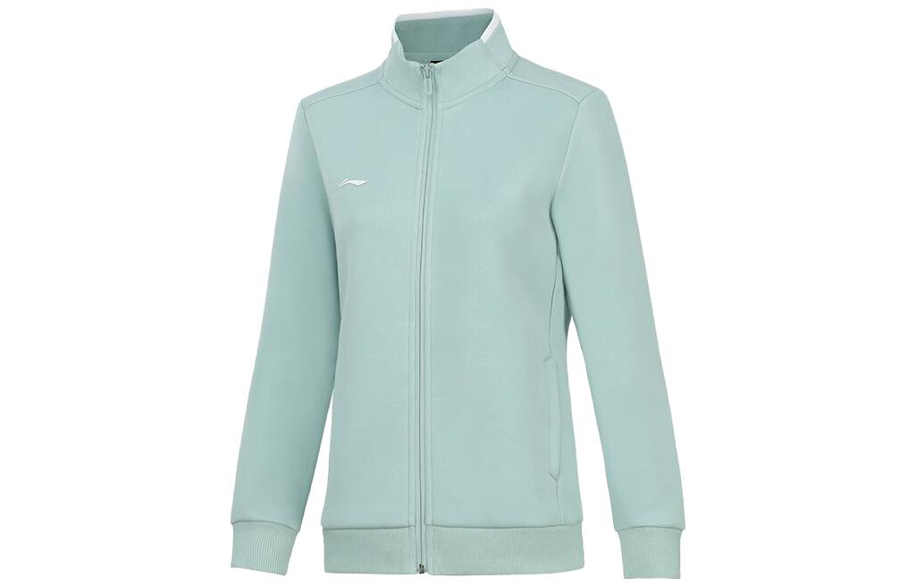 

Женская толстовка LiNing Fitness Series Stone Cyan Gray, Stone Gray