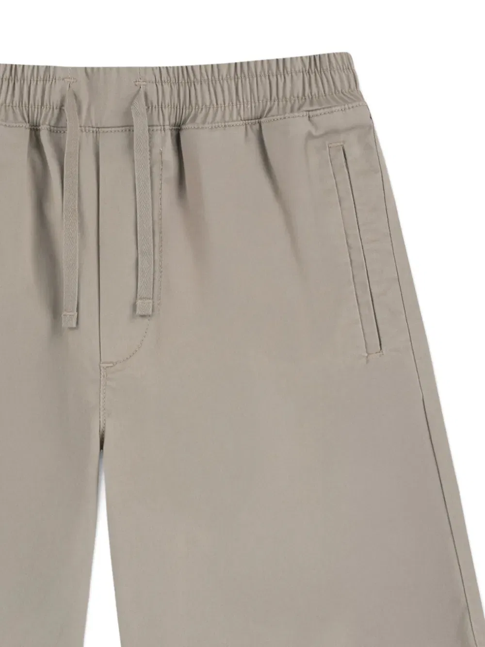 Эластичные шорты с завязками Abercrombie Fitch Kids, нейтральный — фото 3