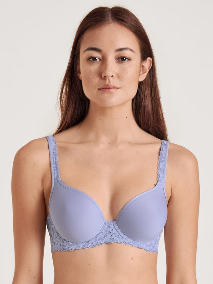 

Бюстгальтер на косточках Calida Spacer-BH, цвет lanquid lavender