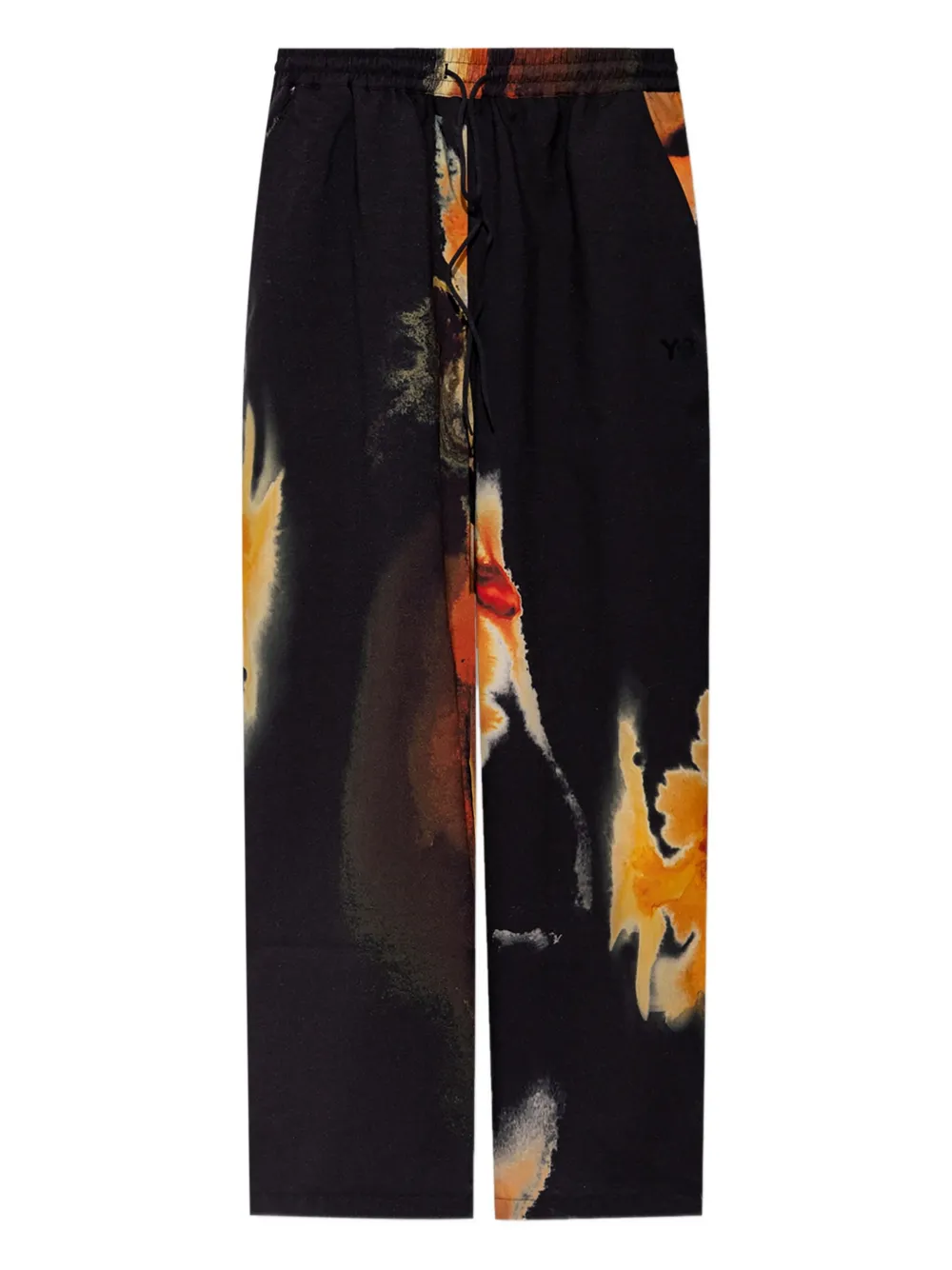 

Спортивные брюки AOP Sport Uniform Y-3, черный