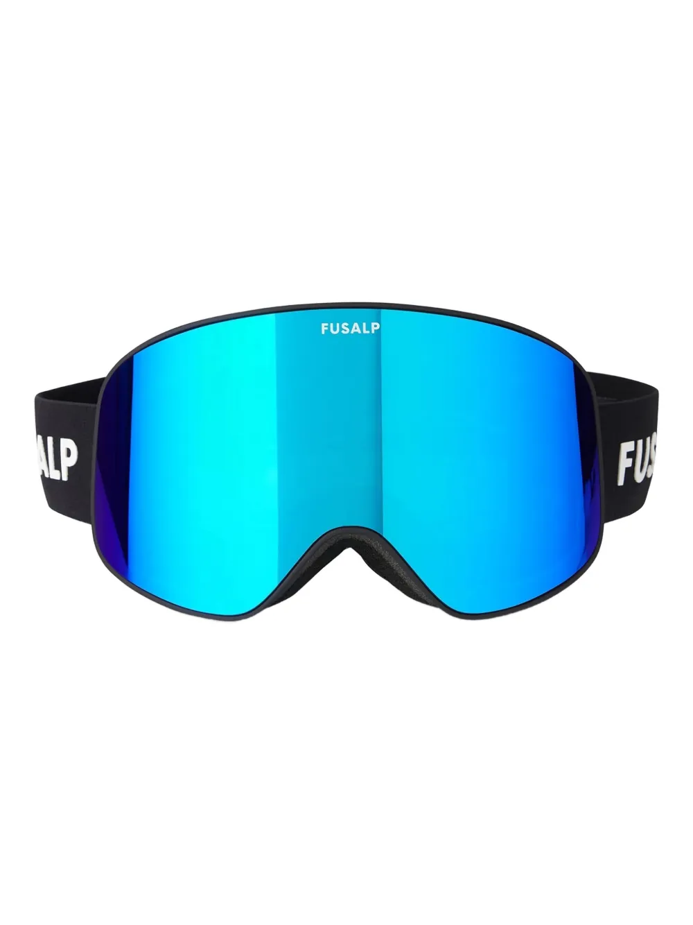 

Горнолыжные очки с двухслойными линзами Fusalp, синий
