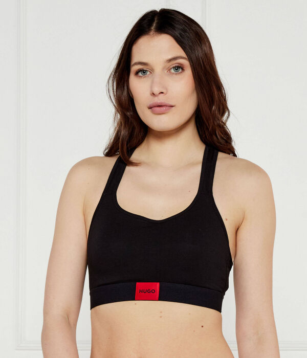 

Бюстгальтер Hugo Bodywear, черный