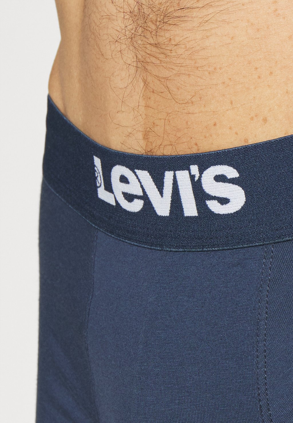 

Трусы Solid Basic 2 Pack Levi's, темно-синие