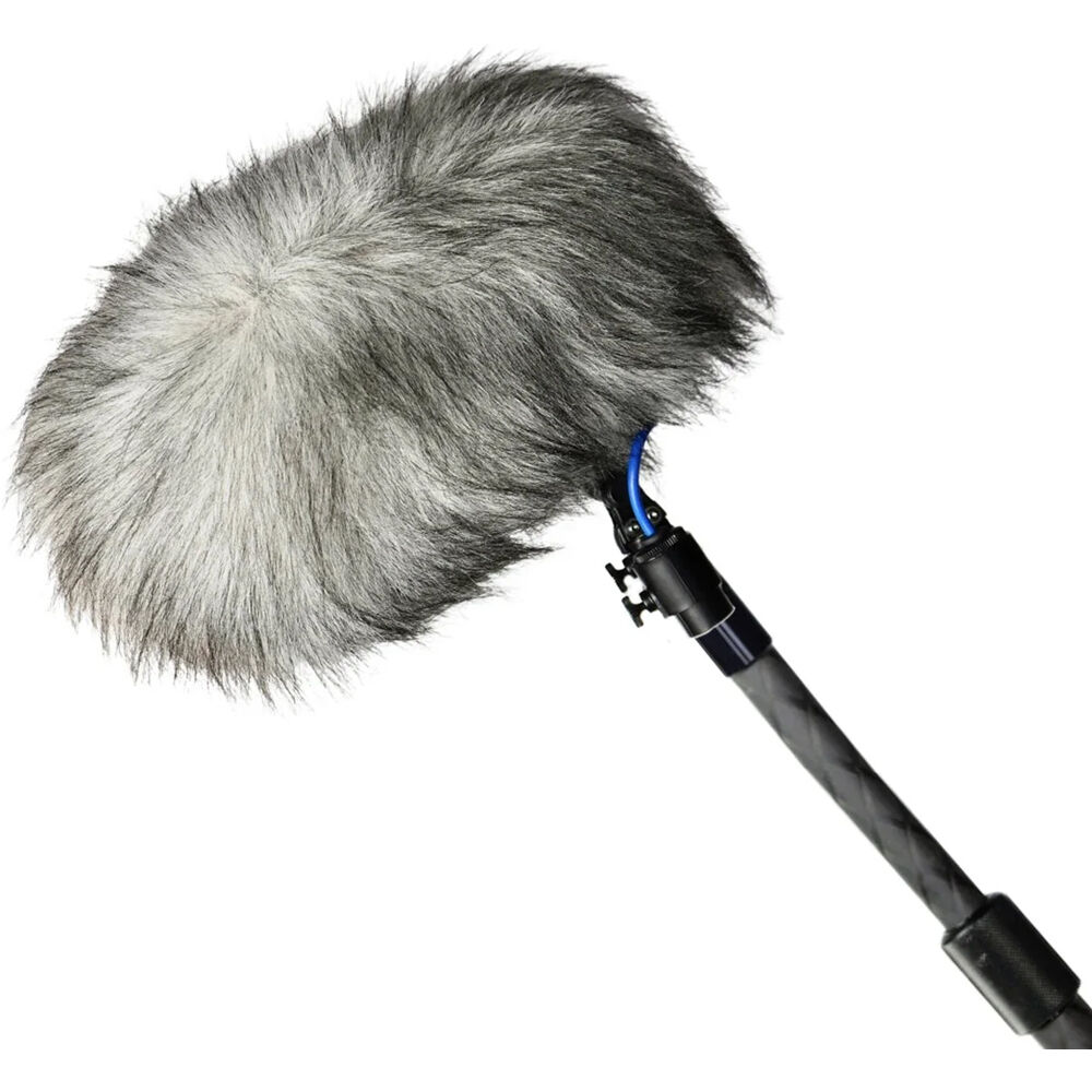 

Ветрозащита для микрофона Radius Fur Windcover for Cinela COSI (Gray, Large) FUR-01602