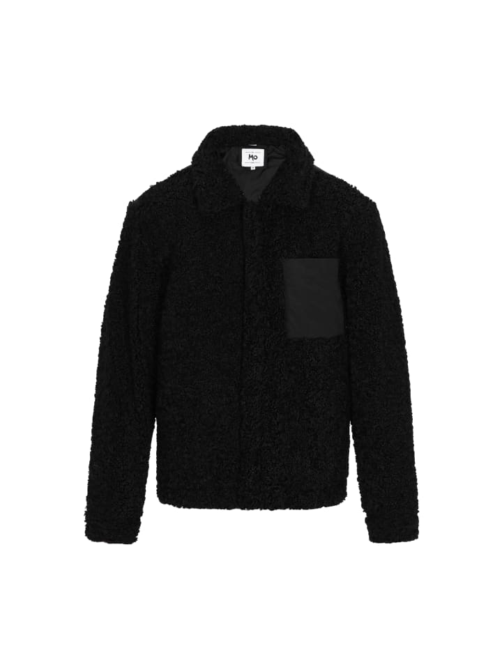 

Демисезонная куртка MO, черный