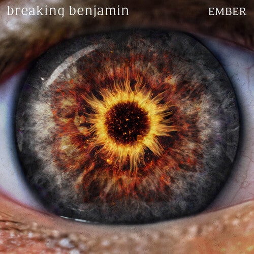 

CD диск Breaking Benjamin: Ember