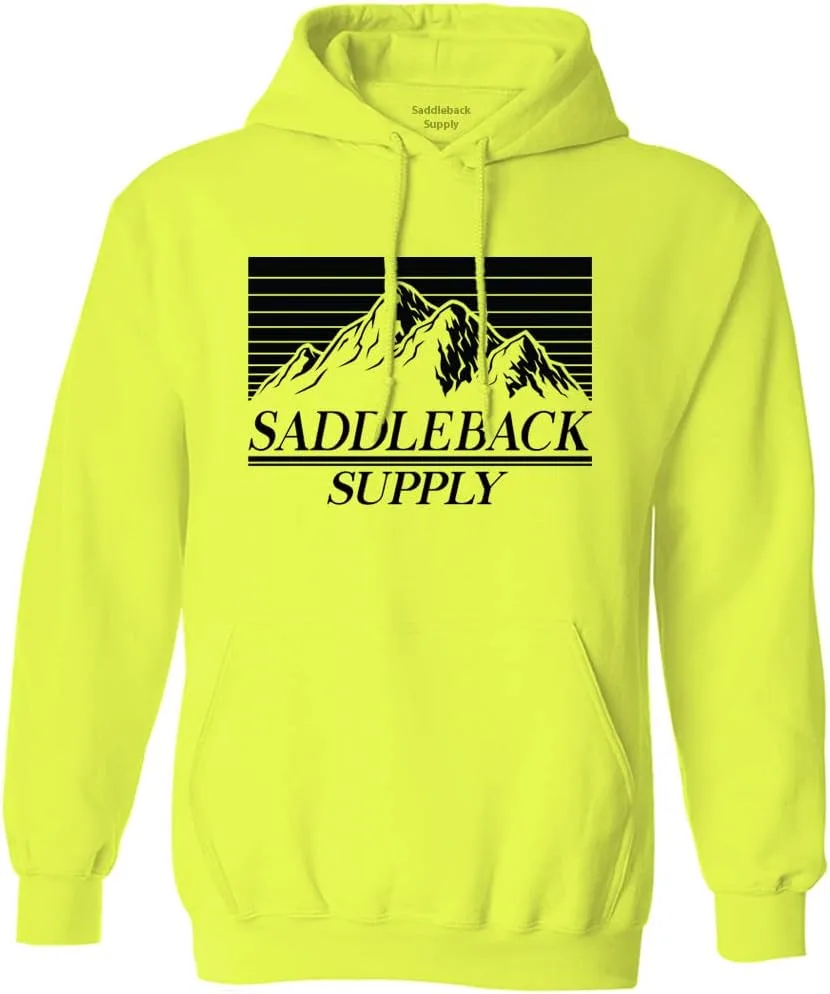 

Толстовка с капюшоном Mountain Tops Outdoor Saddleback Supply