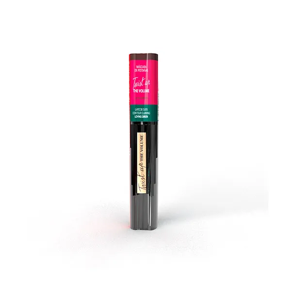 

Набор тушь + подводка для глаз Mascara Twist Up + Eyeliner Bourjois, 51