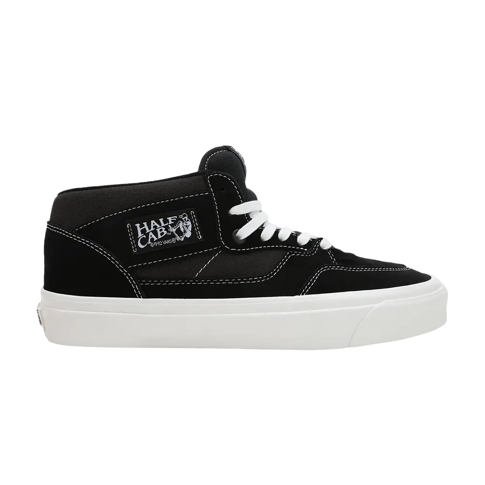 Ботинки Half Cab 33 DX Vans, черный