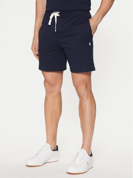 

Спортивные шорты обычного кроя 714965506004 Polo Ralph Lauren, синий