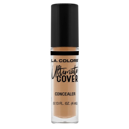 

LA COLORS Ultimate Cover консилер Vanilla 0,13 жидких унций L.A. Colors