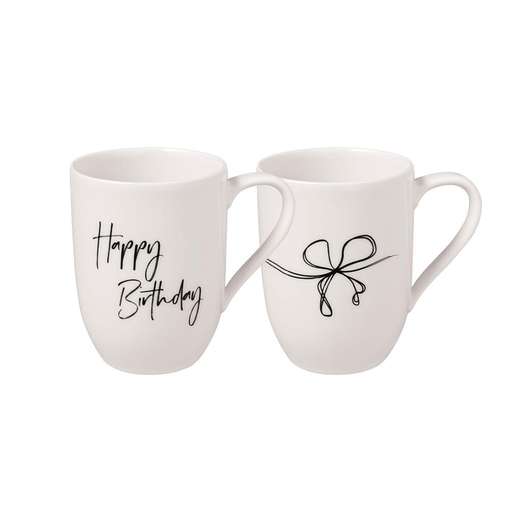 

Кофейная кружка Villeroy & Boch, 0,28 л, белый
