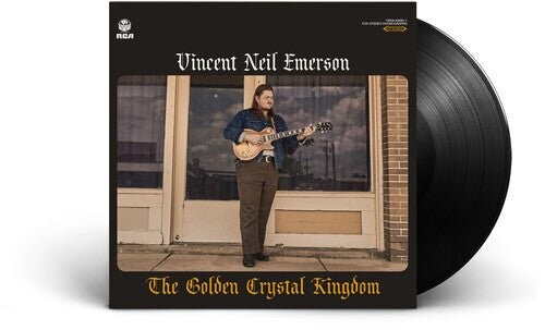 

Виниловая пластинка Emerson, Vincent Neil - Golden Crystal Kingdom