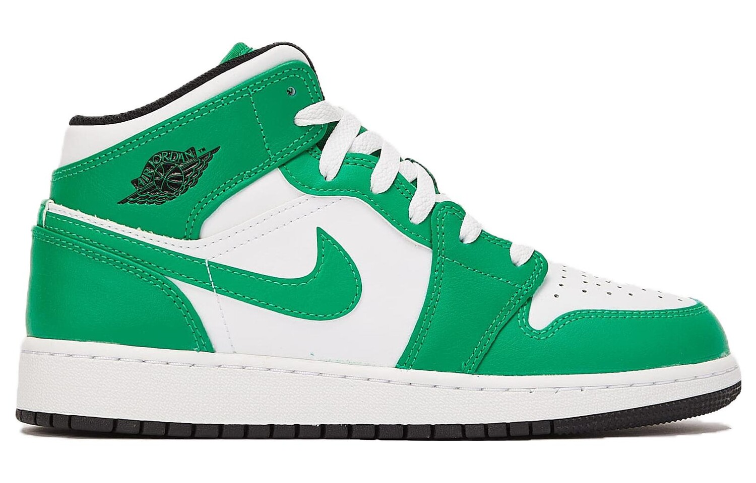 

Jordan Air Jordan 1 винтажные баскетбольные кроссовки женские, Keylime