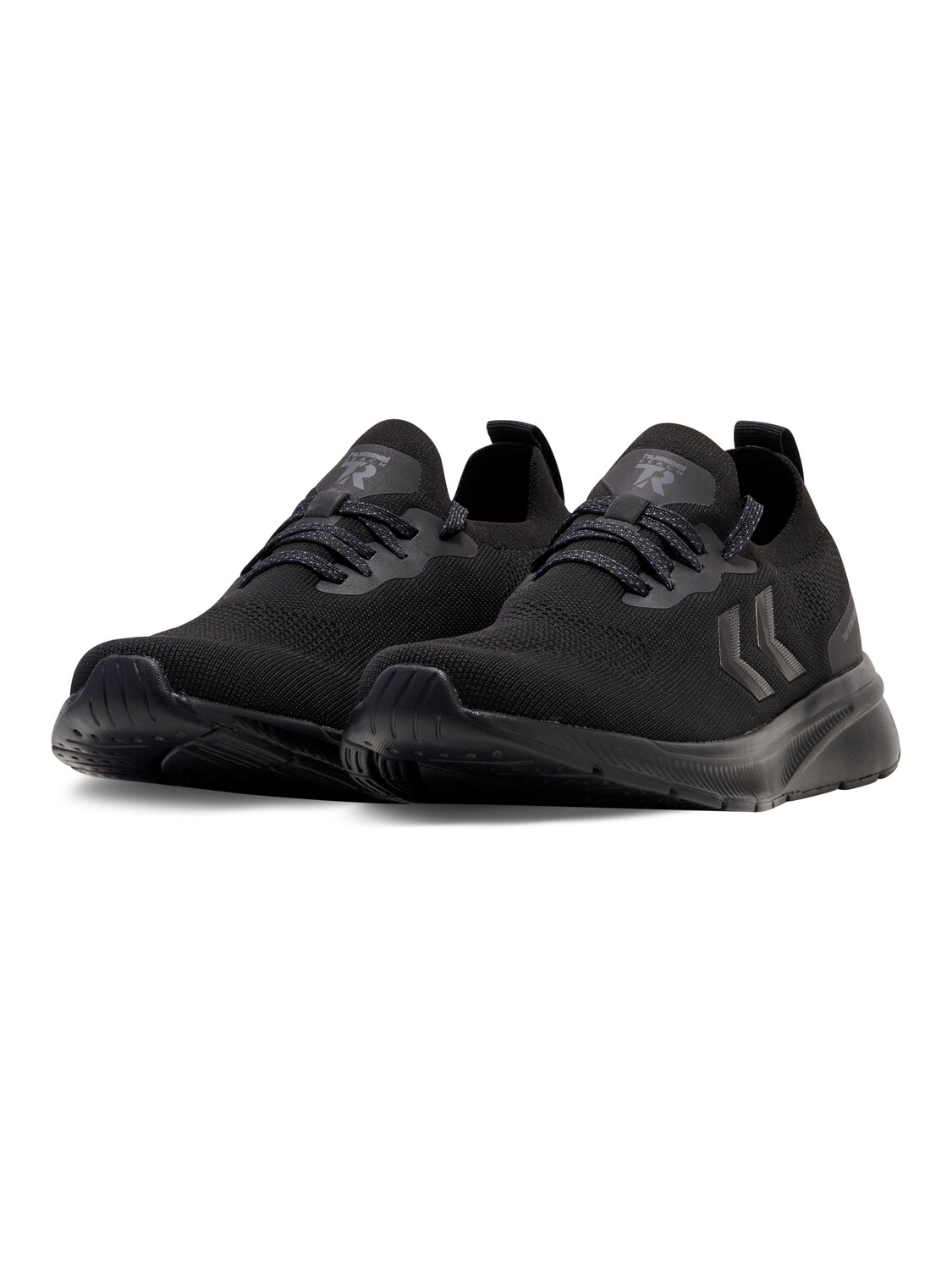Спортивные кроссовки Hummel Sportschuh Reach Tr Fit, черный — фото 4
