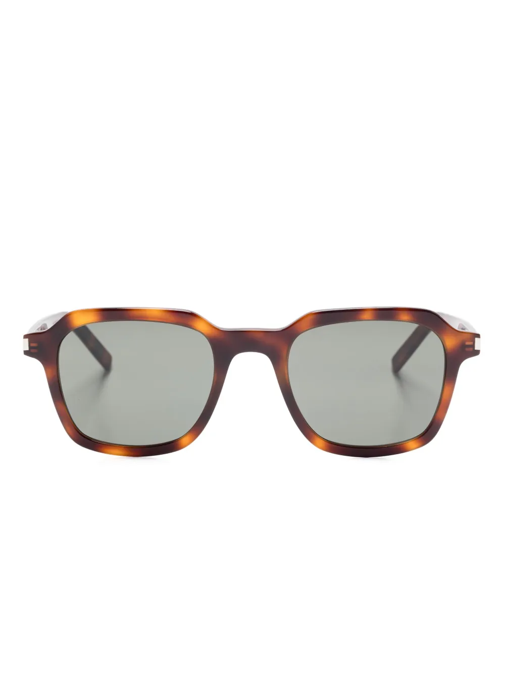 

Солнцезащитные очки Slim Saint Laurent Eyewear, коричневый