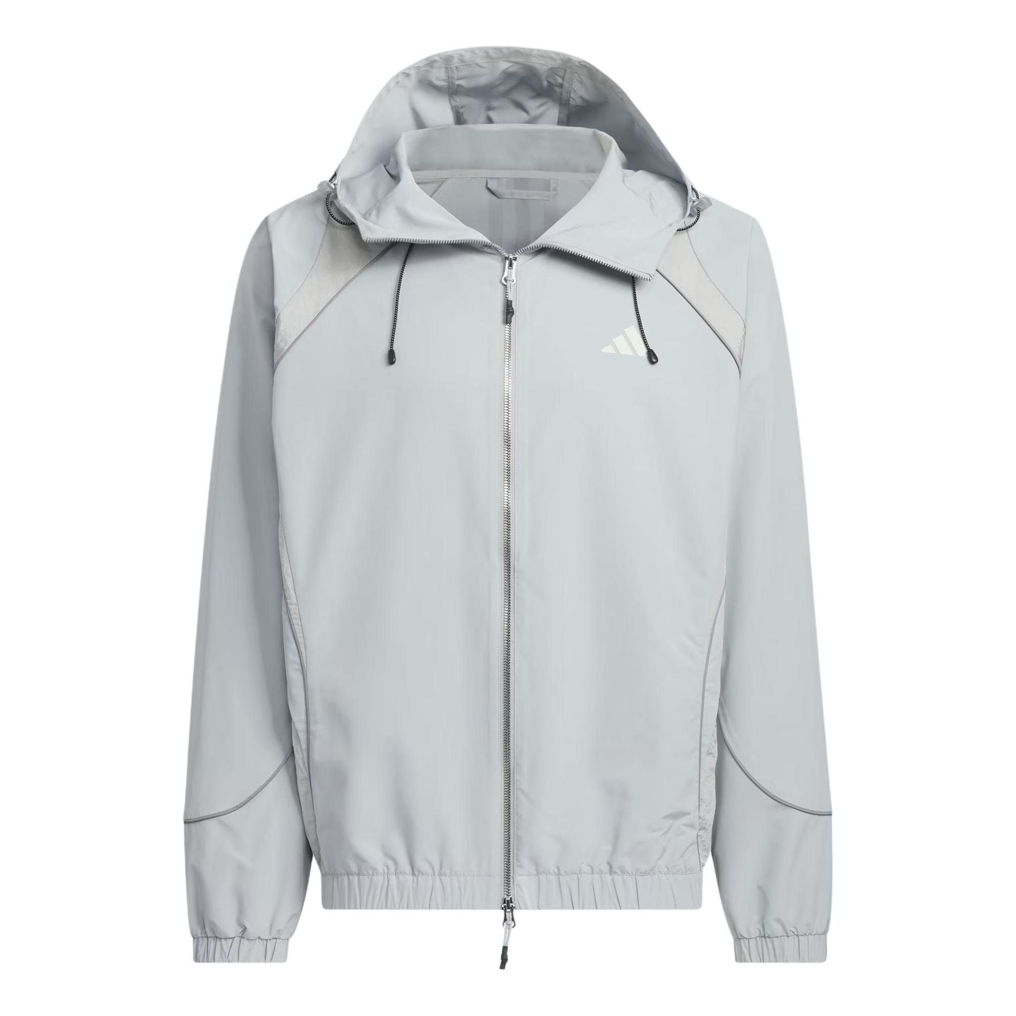 

Куртка adidas FUSTL WOVEN logo Jacket 'Grey'