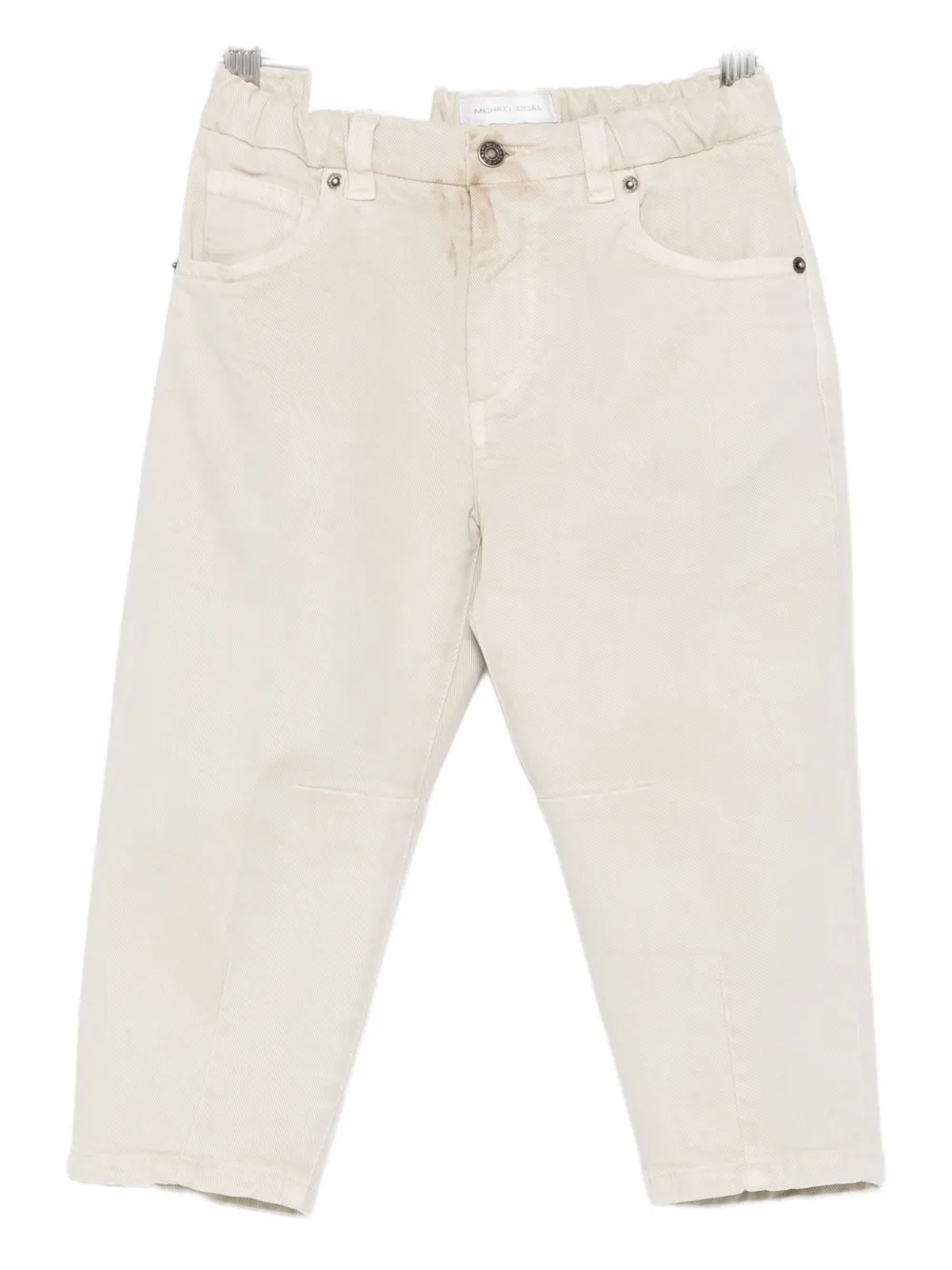 

Брюки Ralph Michael Coal, бежевый