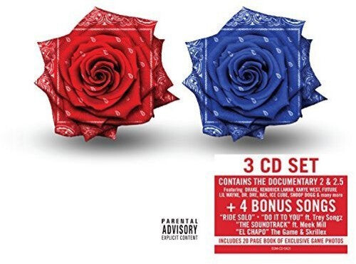 

CD диск Game: THE DOC 2/2.5 COLLECTOR'S EDITION