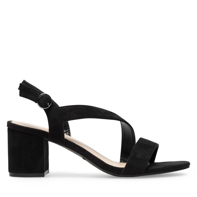 Сандалии Clara Barson AK250423-3 Negro, черный