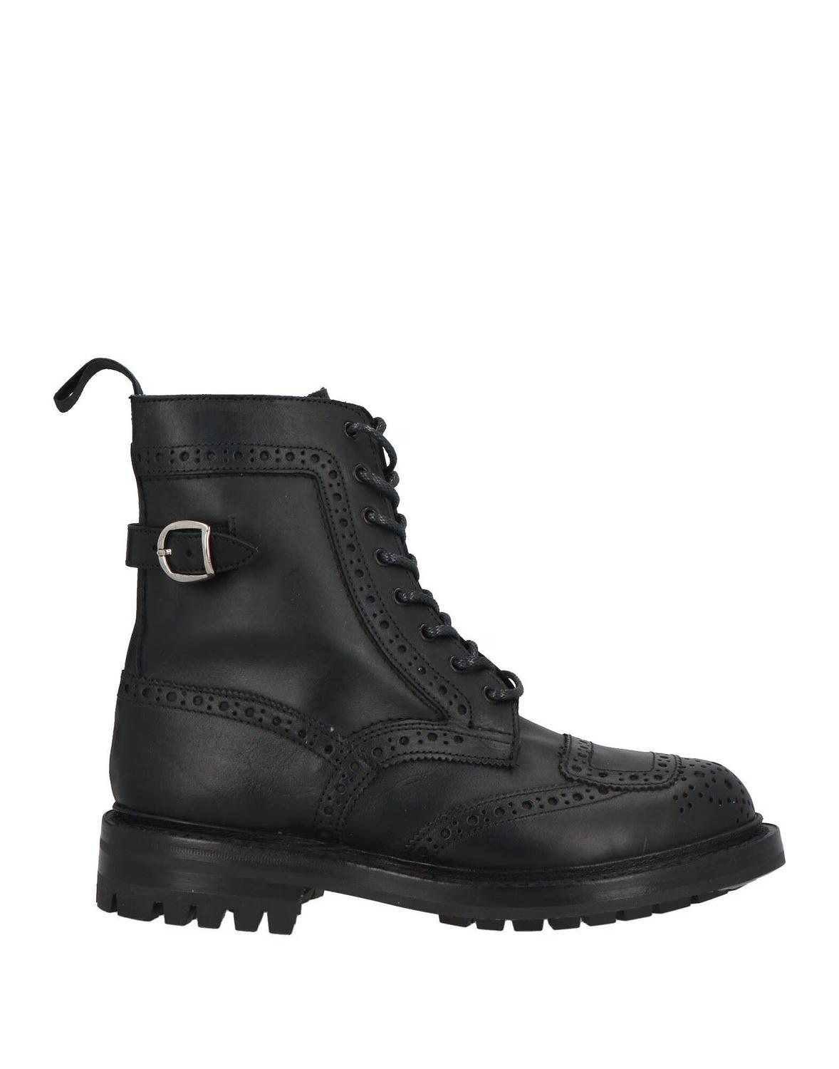 Ботильоны Tricker'S, черный