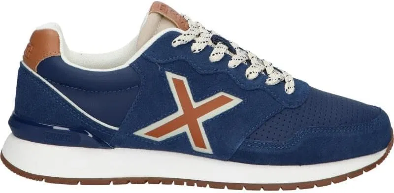 Мужские кроссовки Munich Dash Premium 253, Blue