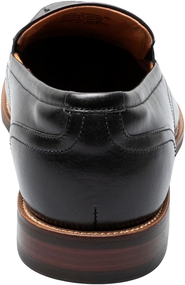 Мужские лоферы Florsheim, черный — фото 3