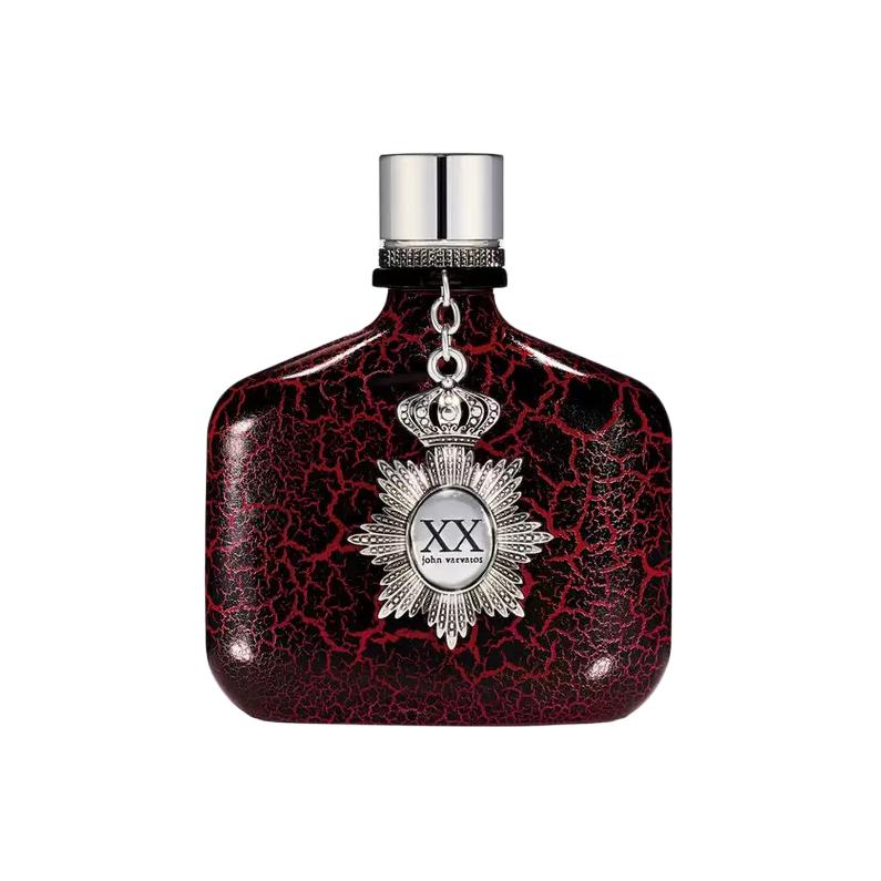 Мужской парфюм XX INTENSE с древесно-восточным аккордом Eau De Parfum EDP 75мл/125мл Cedar Lemon John Varvatos — фото 2