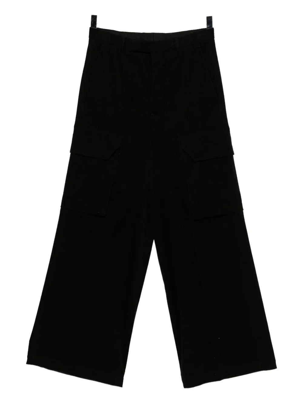 

Широкие брюки Firbanks Rick Owens, черный