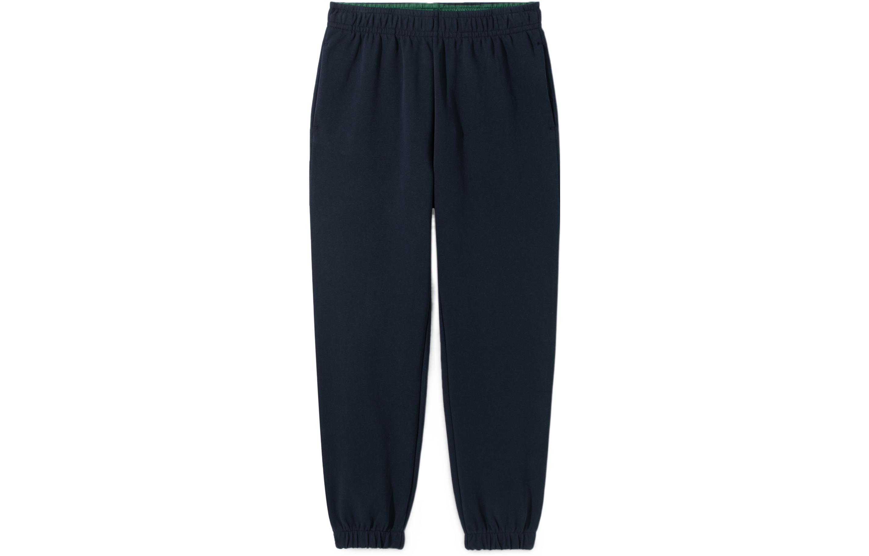 Джоггеры LACOSTE SS22 Women's, темно-синий