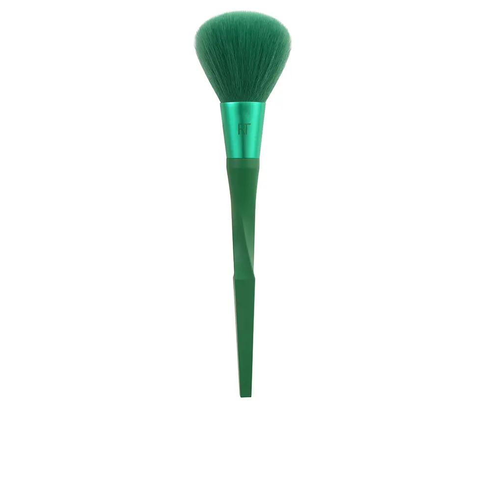 

Кисть для лица Nectar pop surreal sheen powder brush Real Techniques, 1 шт.