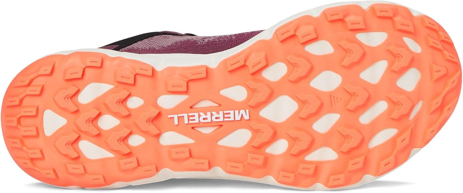 Мужские водонепроницаемые кроссовки Merrell Nova 4, Crimson — фото 3