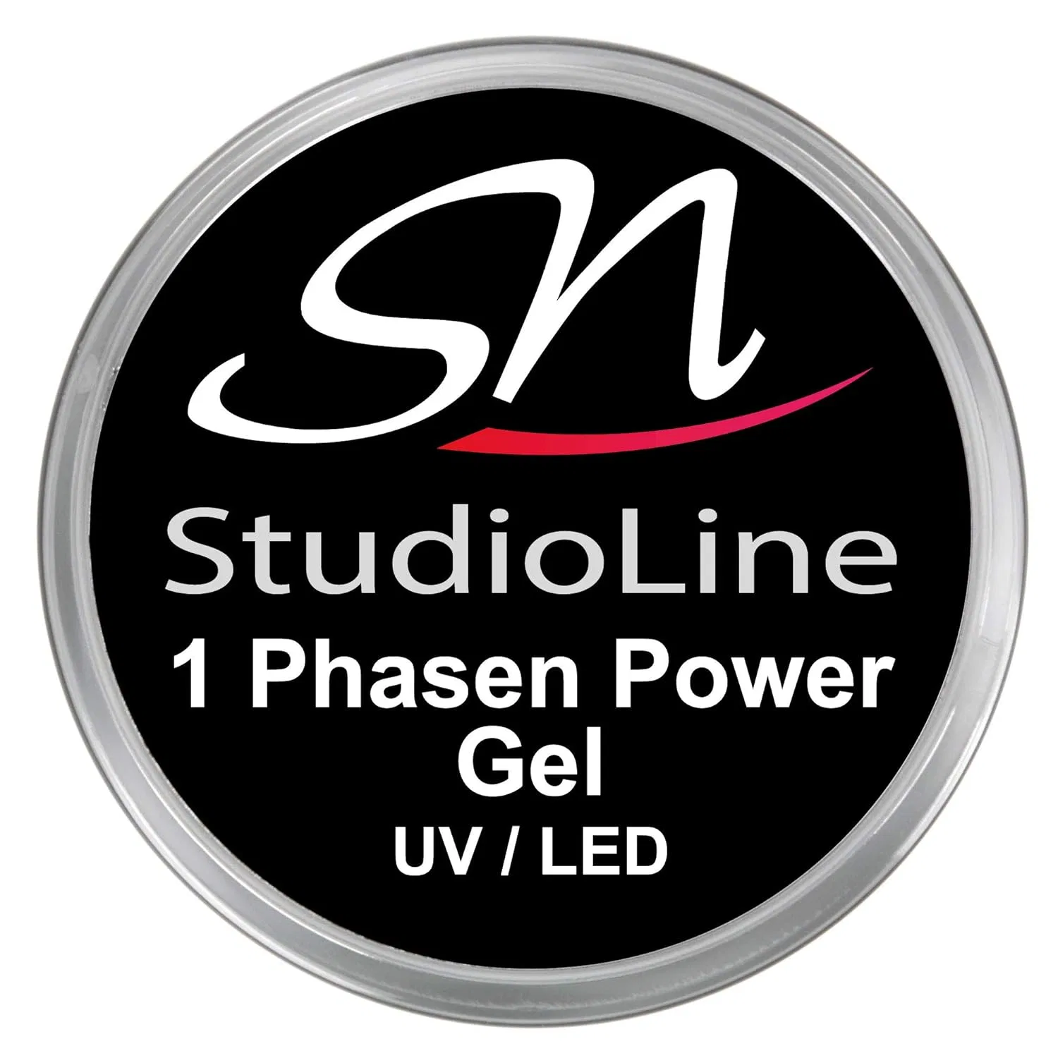 Однофазный гель для наращивания ногтей SN Nageldesign Power Gel 15 мл Sn Nageldesign