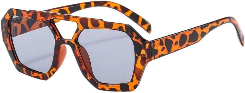 

Модные маленькие квадратные солнцезащитные очки для женщин в стиле ретро с защитой от УФ-излучения UV400 для мужчин. Солнцезащитные очки для женщин и мужчин UJNHGQ, C2