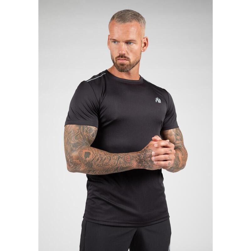 

Спортивная футболка Gorilla Wear, черный