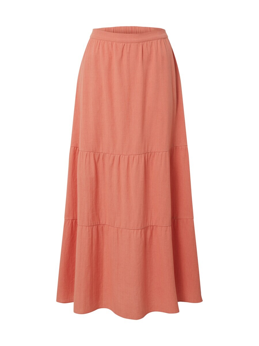 

Юбка макси EDITED Skirt Judith, оранжевый