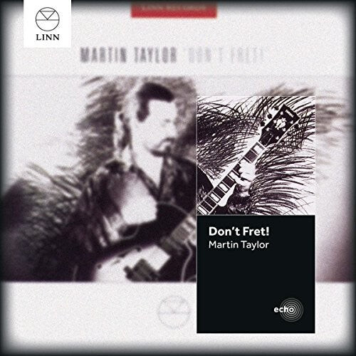 

CD диск Taylor, Martin: Taylor Don't Fret