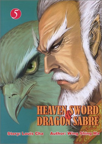 

Heaven Sword & Dragon Sabre, Vol. 5 (ComicsOne)