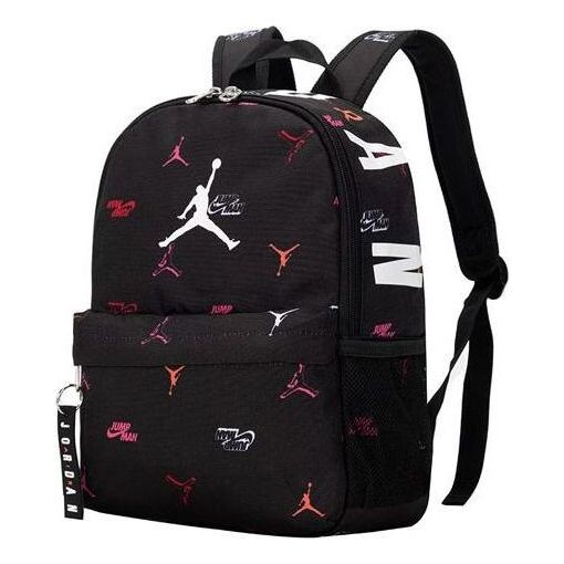 

Сумка mini backpack 'black' Air Jordan, черный
